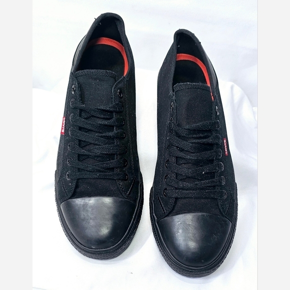 Size 11 Levi's Women's Stan Buck Fashion Sneakers - Picture 5 of 8